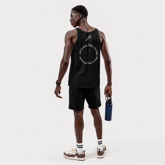 Around The World Tank Top