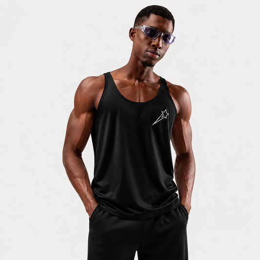 Around The World Tank Top