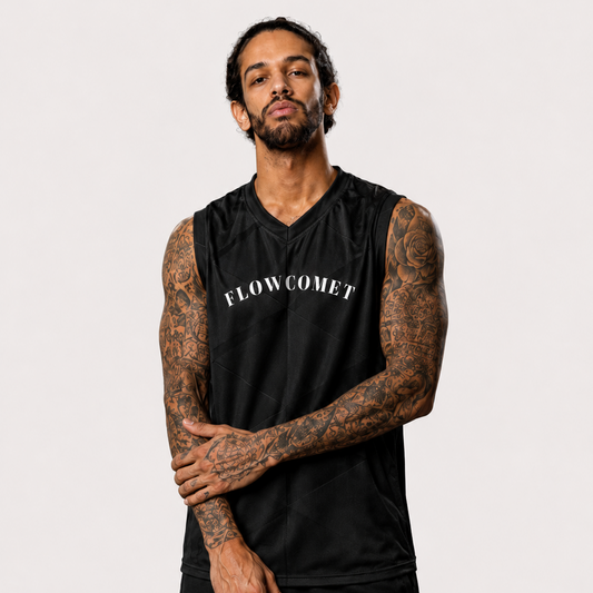 Focused Jersey Tank Top