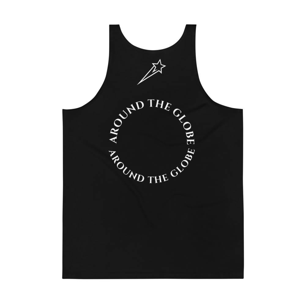 Around The World Tank Top